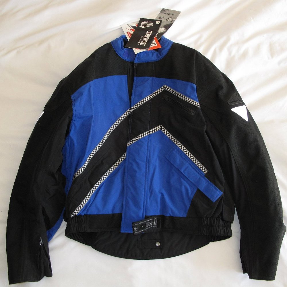 Hein Gericke Cybersport Motorcycle Jacket. Sze 3XL